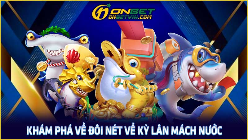 Khám phá về đôi nét về kỳ lân mách nước Khám phá về đôi nét về kỳ lân mách nước