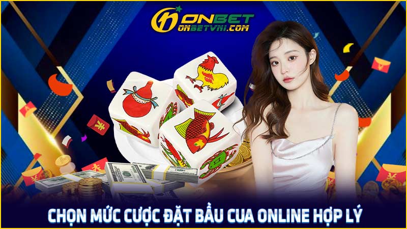 Chọn mức cược đặt bầu cua online hợp lý Chọn mức cược đặt bầu cua online hợp lý